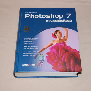 Deke McClelland Photoshop 7 Kuvankäsittely